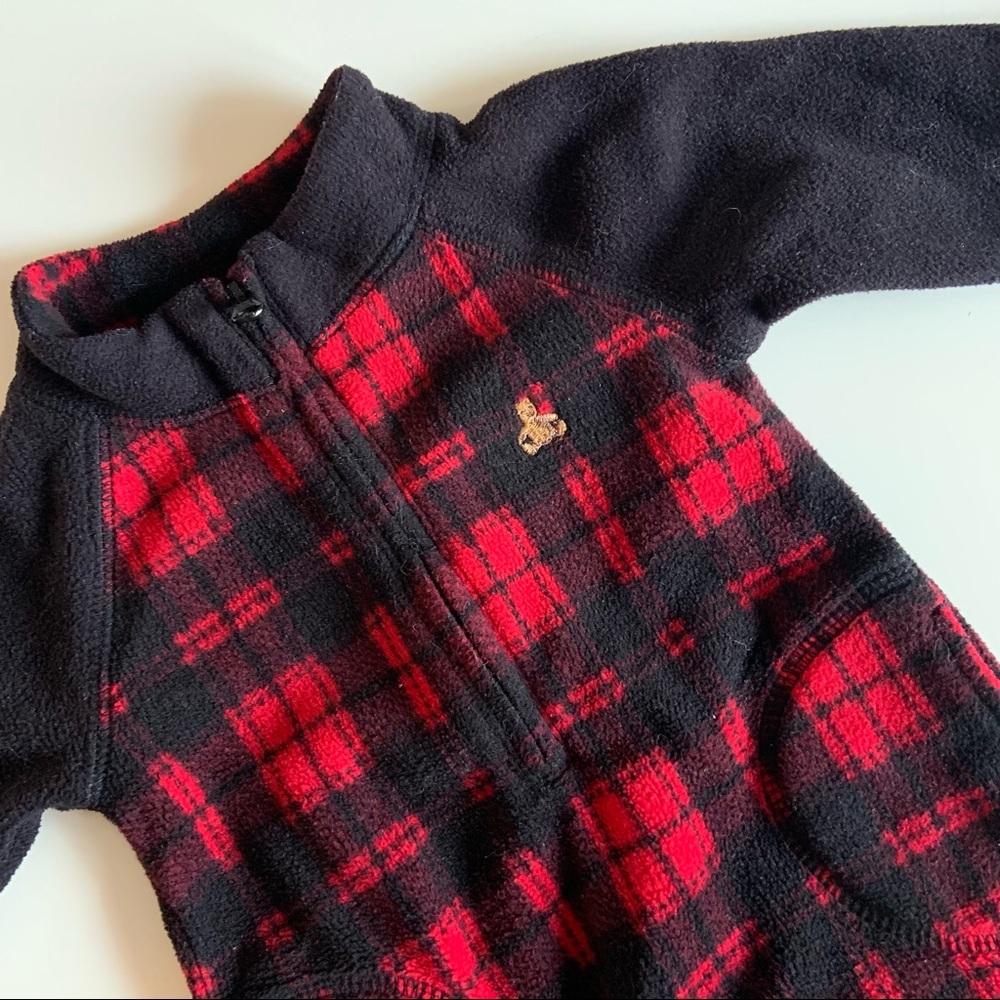 [2/25$] Gap Winter Fleece Romper ❄️